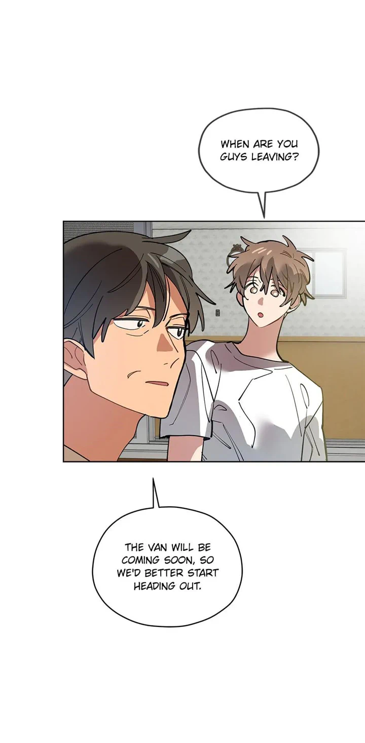 Cloudburst - Manga Chapter 83 - page 18