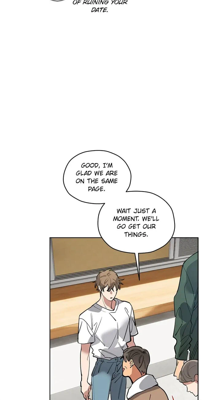 Cloudburst - Manga Chapter 83 - page 20
