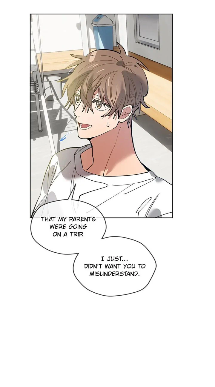 Cloudburst - Manga Chapter 83 - page 23