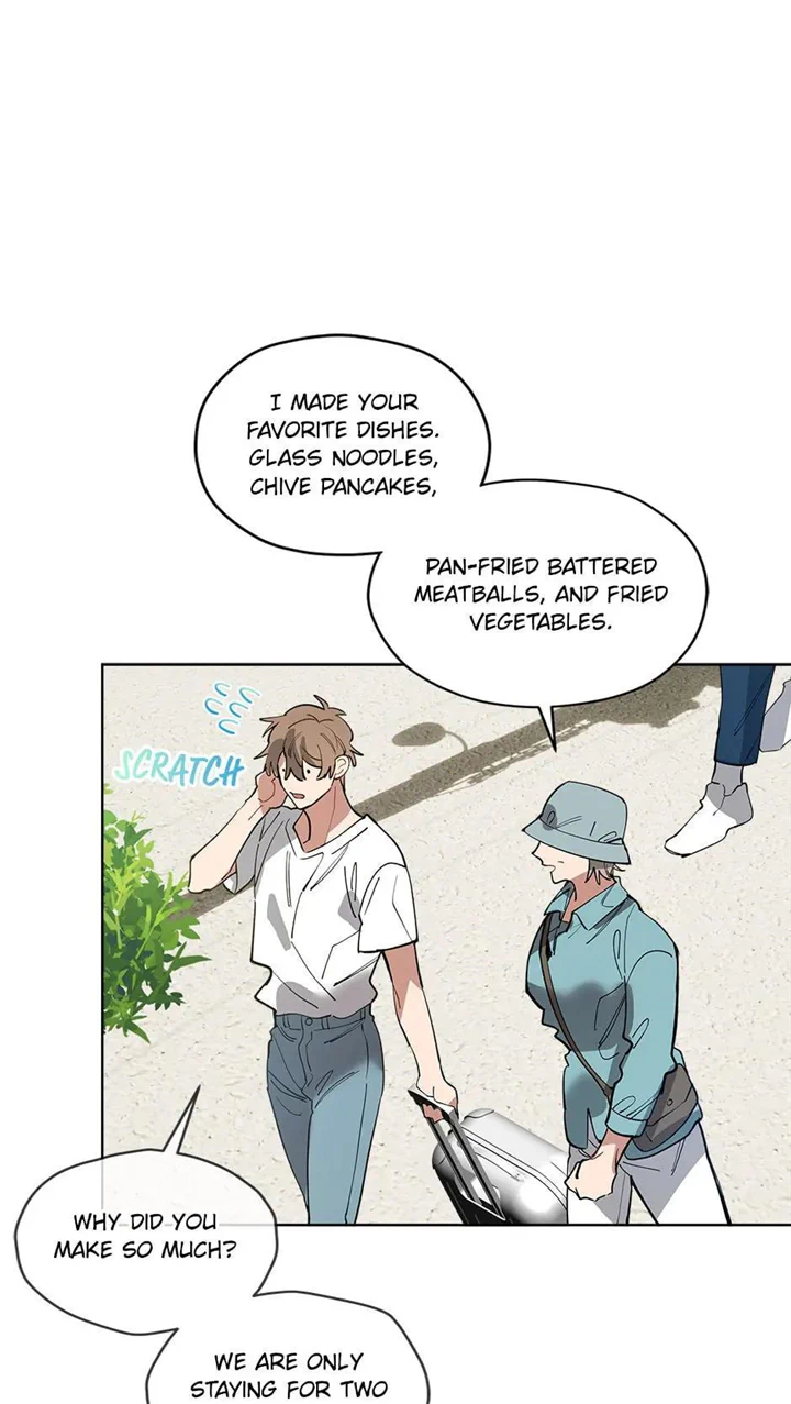 Cloudburst - Manga Chapter 83 - page 33