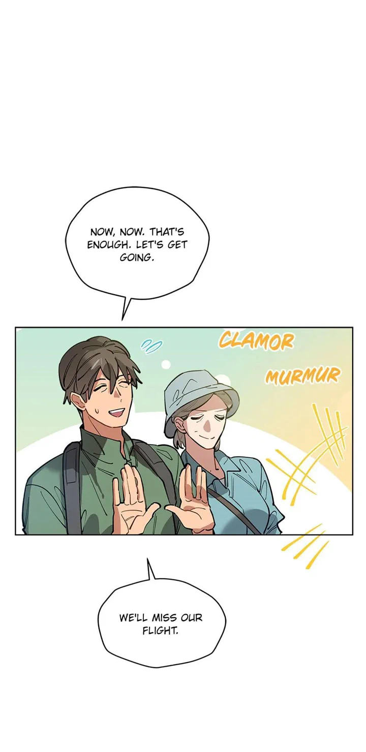 Cloudburst - Manga Chapter 83 - page 43