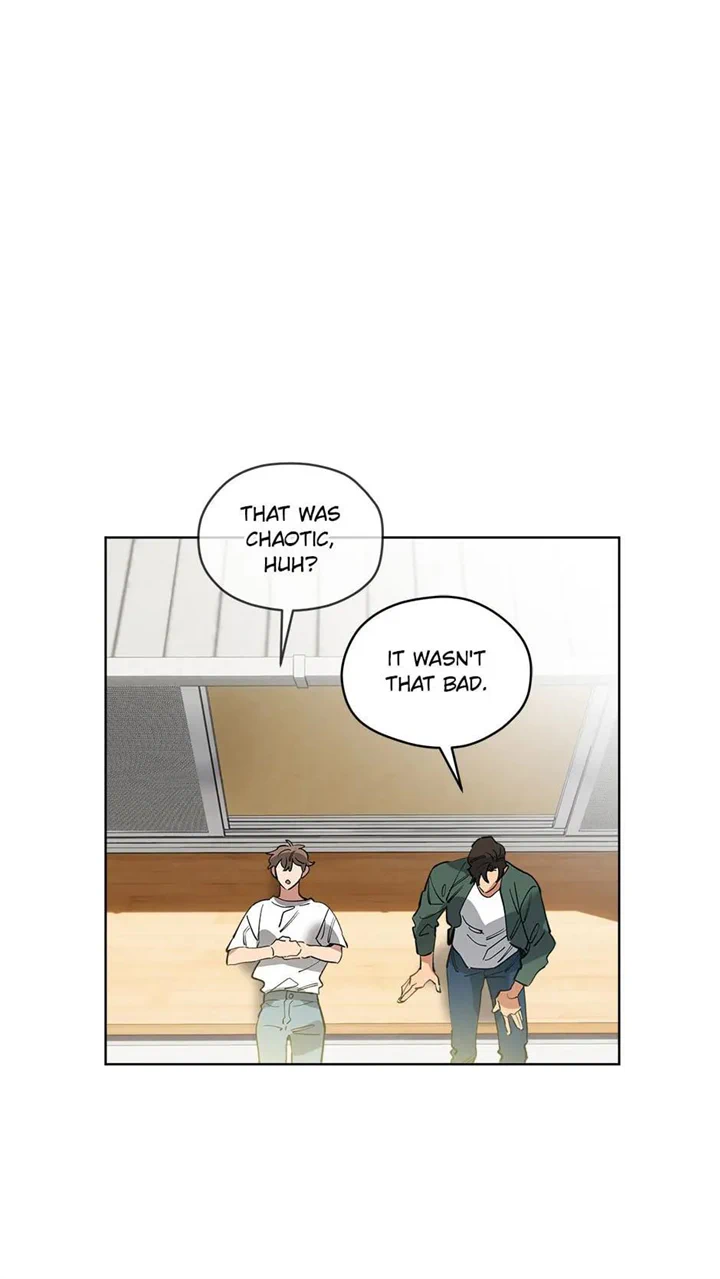 Cloudburst - Manga Chapter 83 - page 48