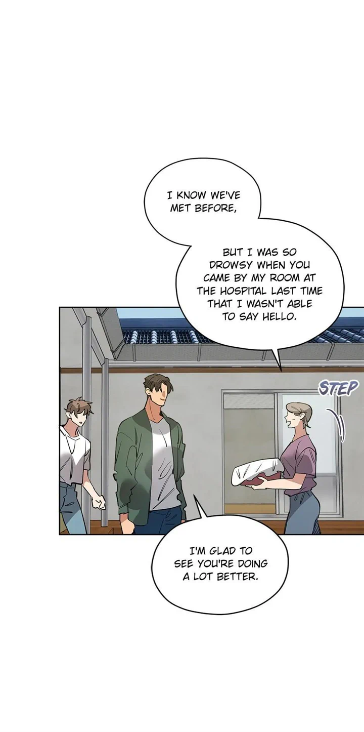 Cloudburst - Manga Chapter 83 - page 6