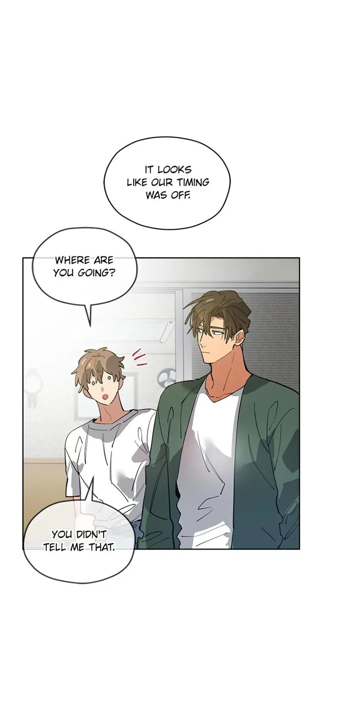 Cloudburst - Manga Chapter 83 - page 8