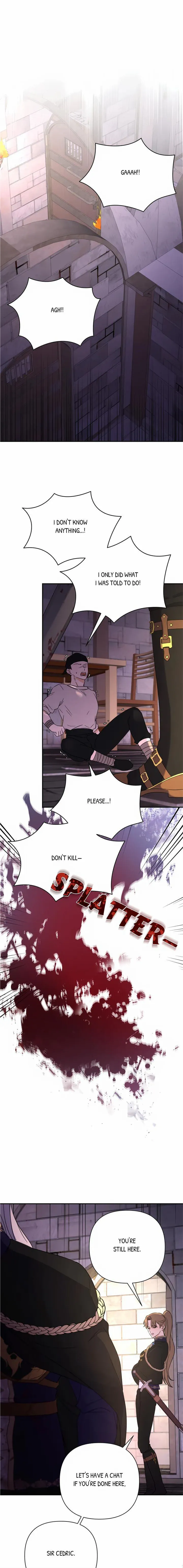 Stuck in My Sister's Dating Sim Chapter 40 - page 2