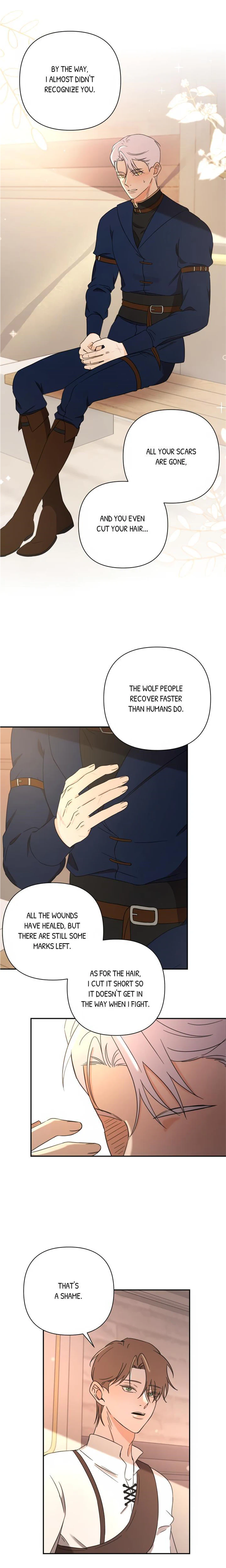 Stuck in My Sister's Dating Sim Chapter 40 - page 13