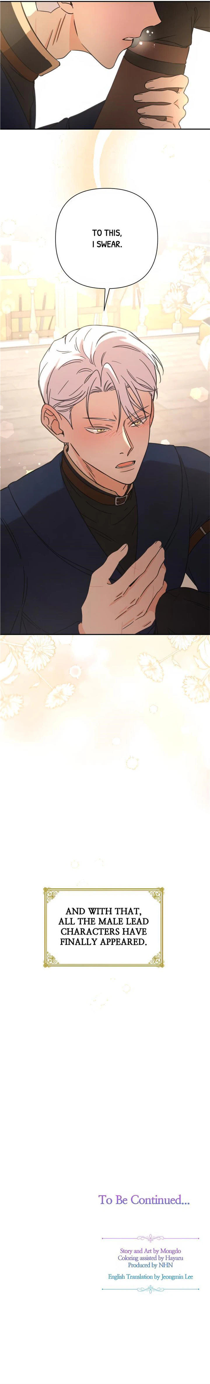 Stuck in My Sister's Dating Sim Chapter 40 - page 17