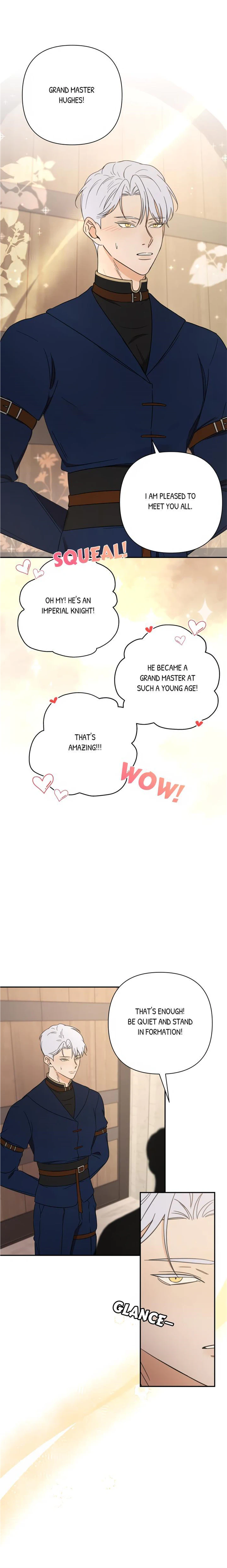 Stuck in My Sister's Dating Sim Chapter 40 - page 8