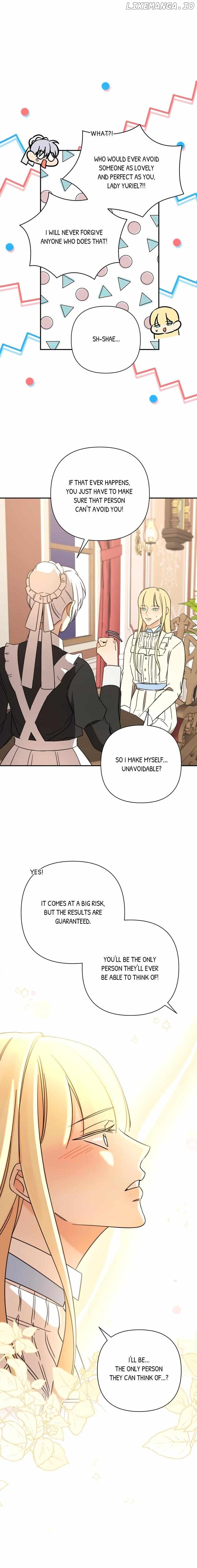 Stuck in My Sister's Dating Sim Chapter 41 - page 14