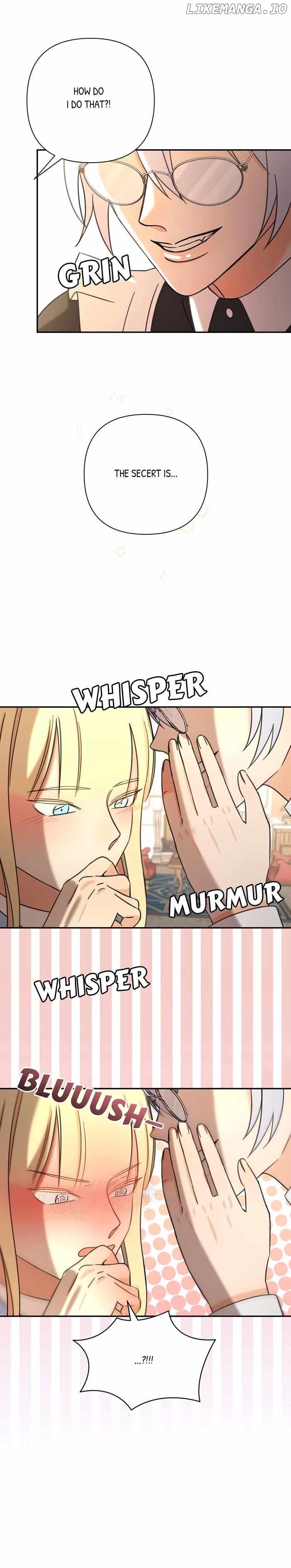 Stuck in My Sister's Dating Sim Chapter 41 - page 15