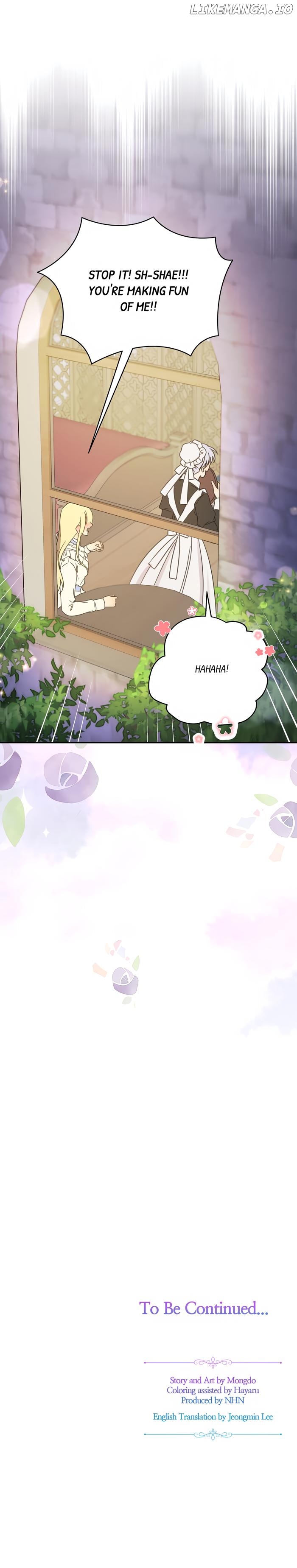 Stuck in My Sister's Dating Sim Chapter 41 - page 16