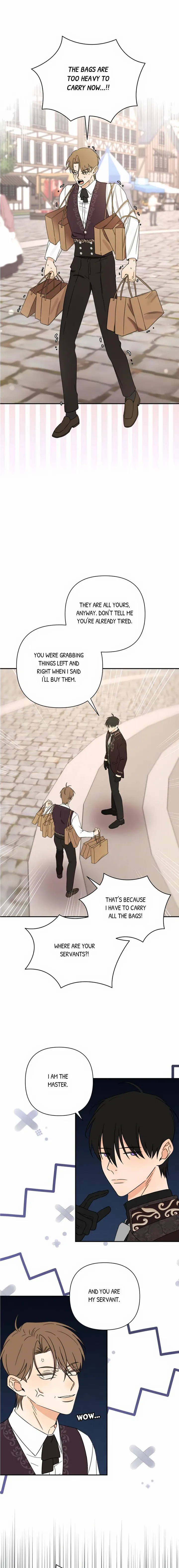 Stuck in My Sister's Dating Sim Chapter 43 - page 13