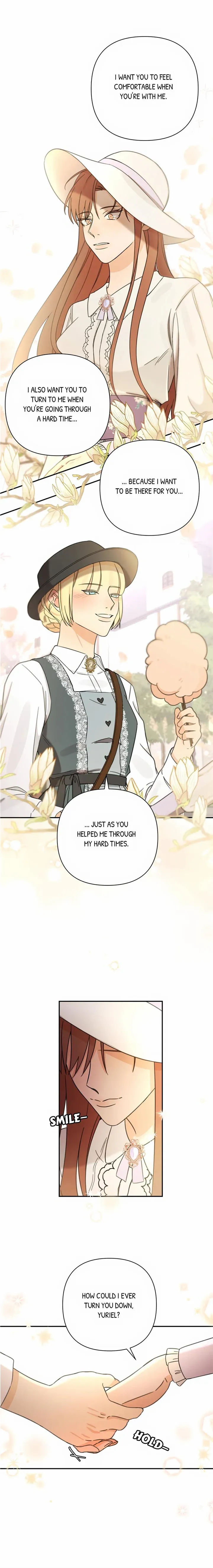 Stuck in My Sister's Dating Sim Chapter 43 - page 9