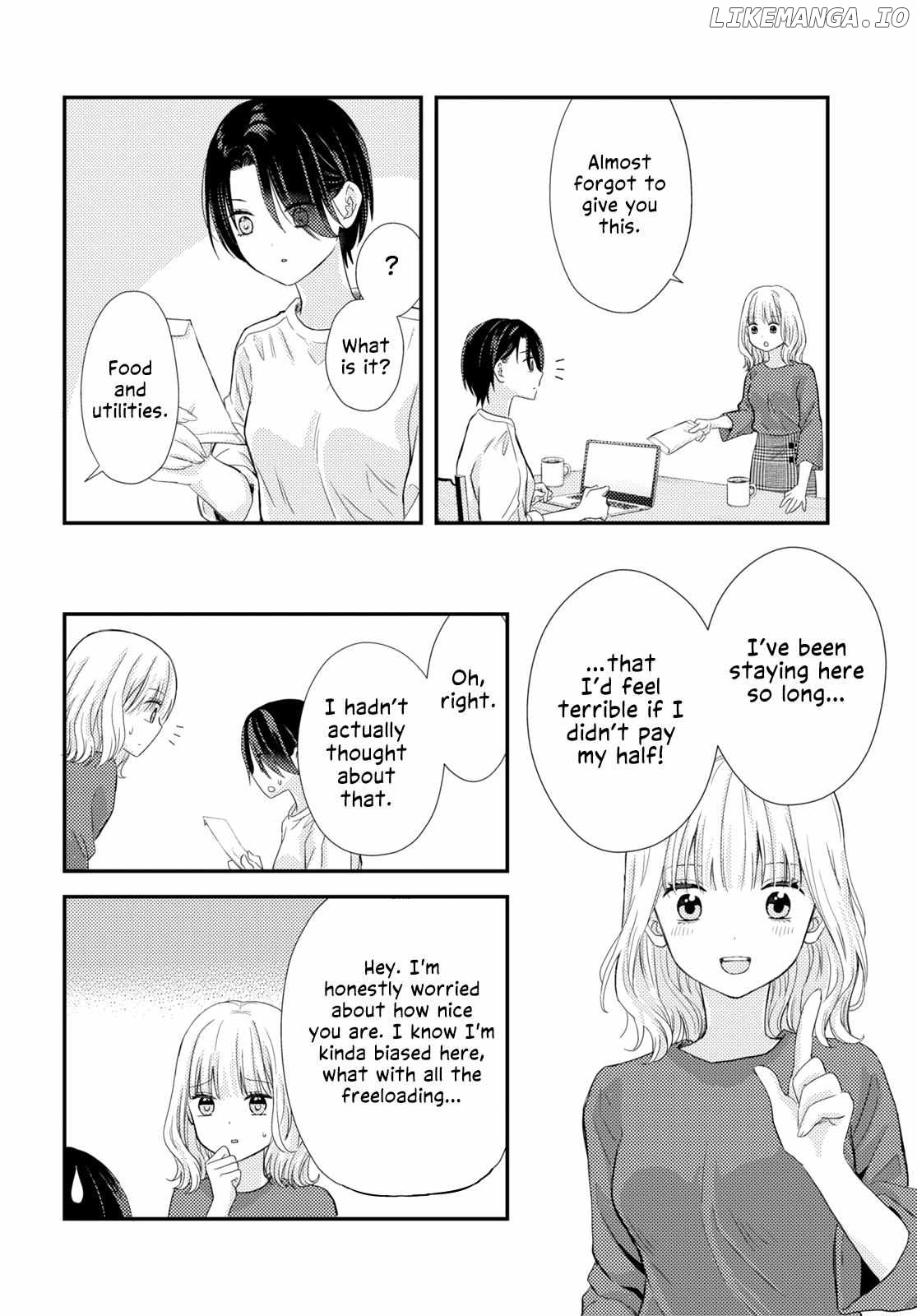 Lying Brides and Same-Sex Marriage Theory Chapter 3 - page 20