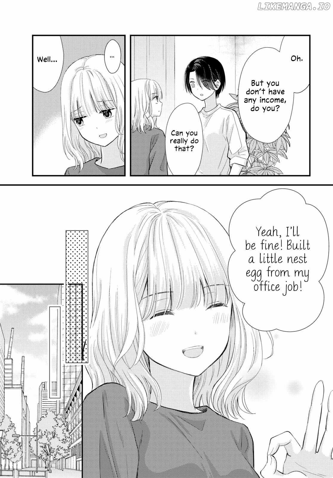 Lying Brides and Same-Sex Marriage Theory Chapter 3 - page 23