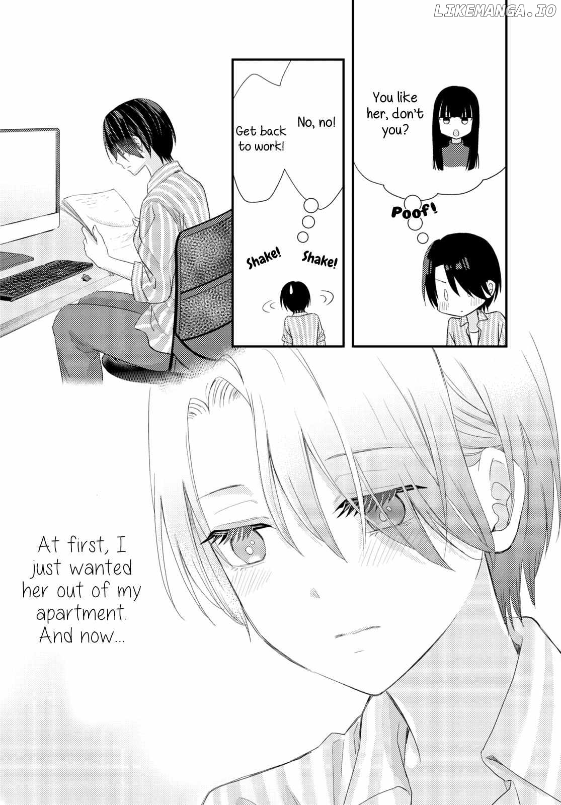 Lying Brides and Same-Sex Marriage Theory Chapter 3 - page 26