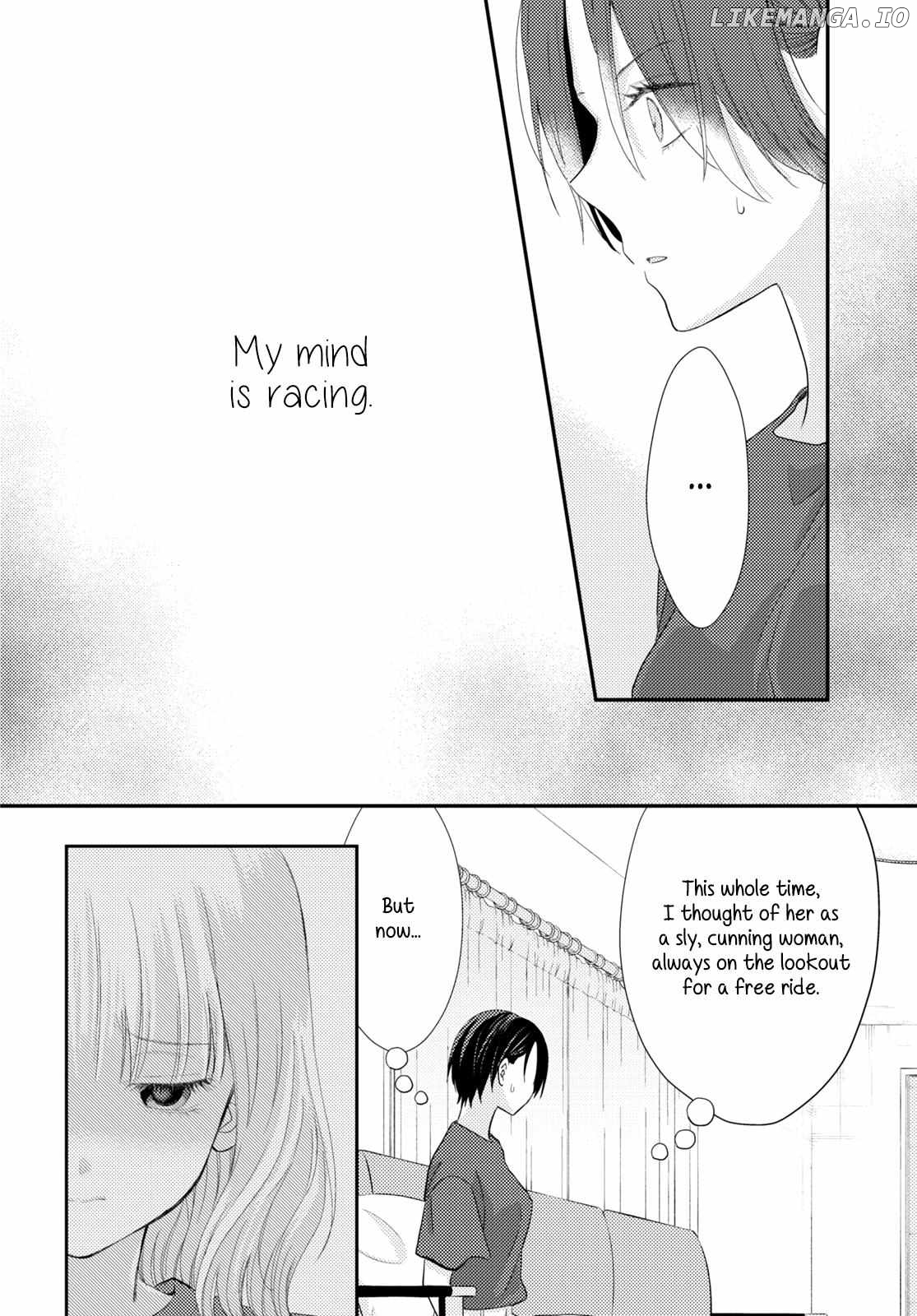 Lying Brides and Same-Sex Marriage Theory Chapter 3 - page 8