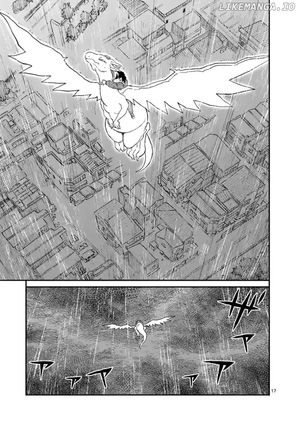 Doragon Yashinatte Kudasai Chapter 7 - page 17