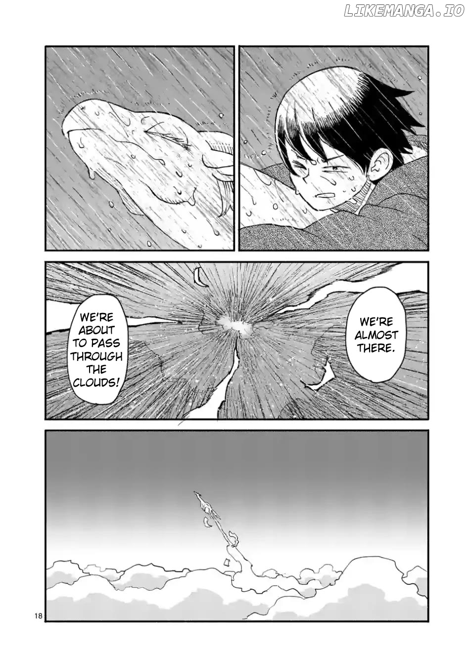 Doragon Yashinatte Kudasai Chapter 7 - page 18