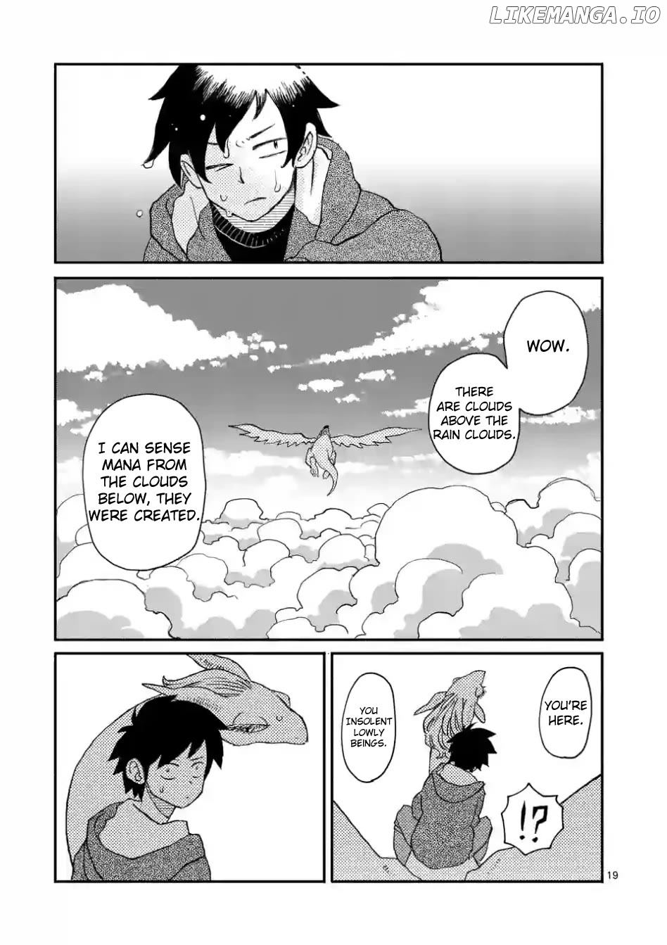 Doragon Yashinatte Kudasai Chapter 7 - page 19
