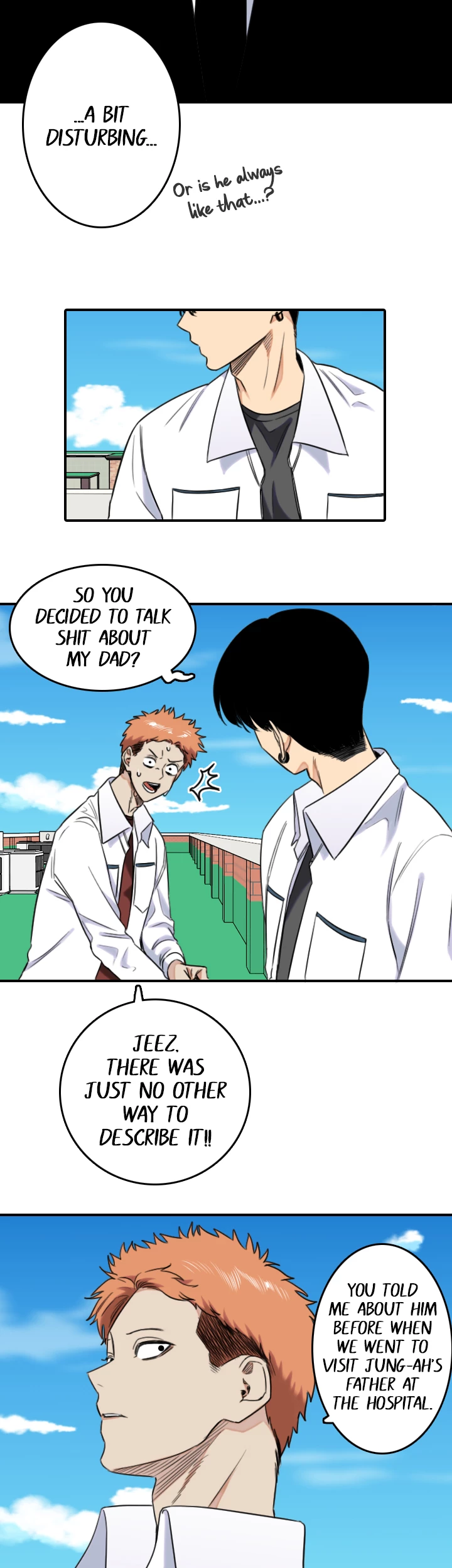 Drawing Romance Chapter 207 - page 12