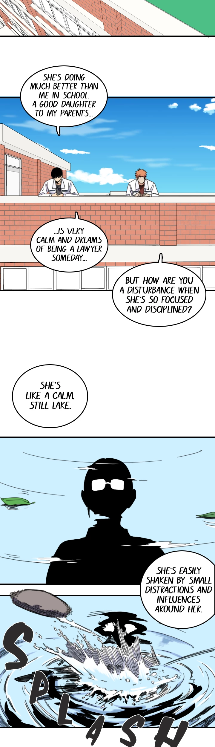 Drawing Romance Chapter 207 - page 17