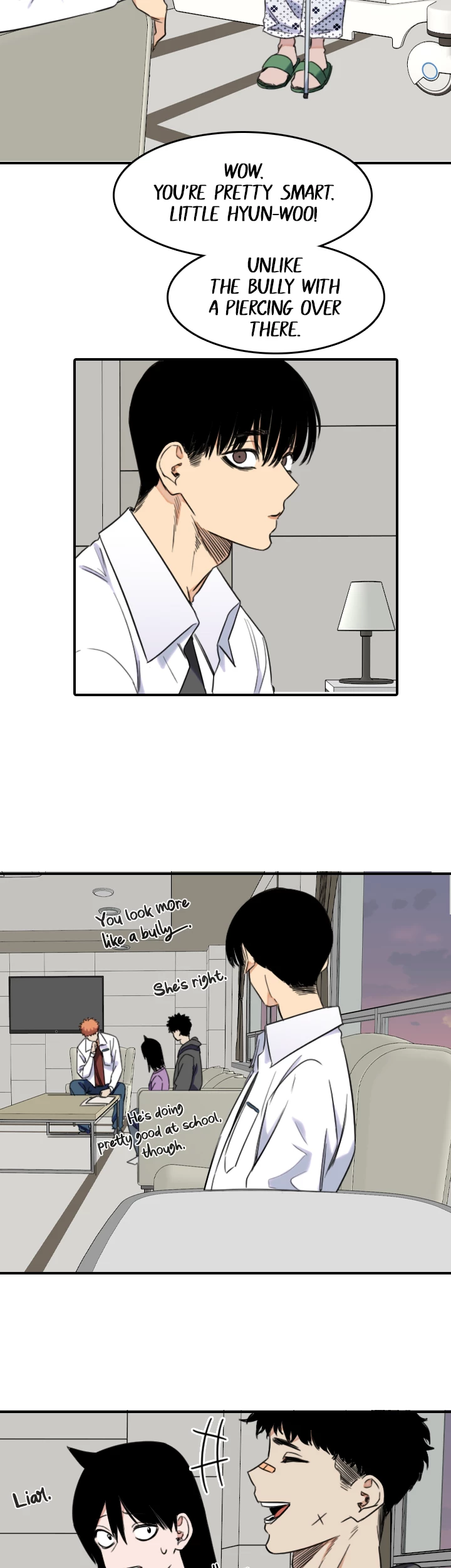 Drawing Romance Chapter 207 - page 21