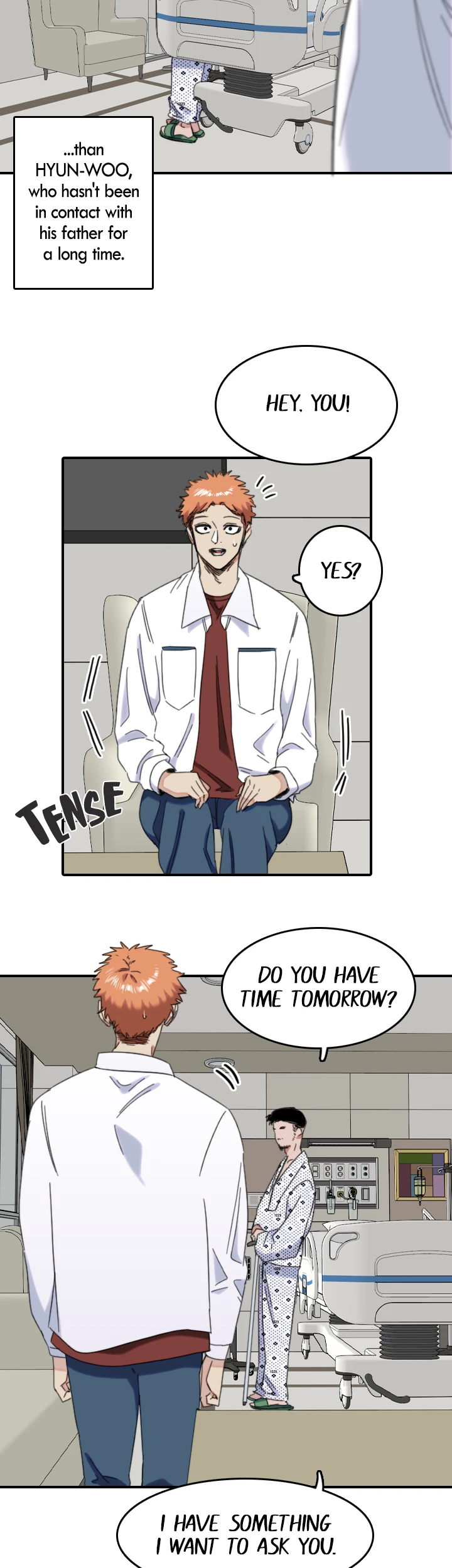 Drawing Romance Chapter 207 - page 27