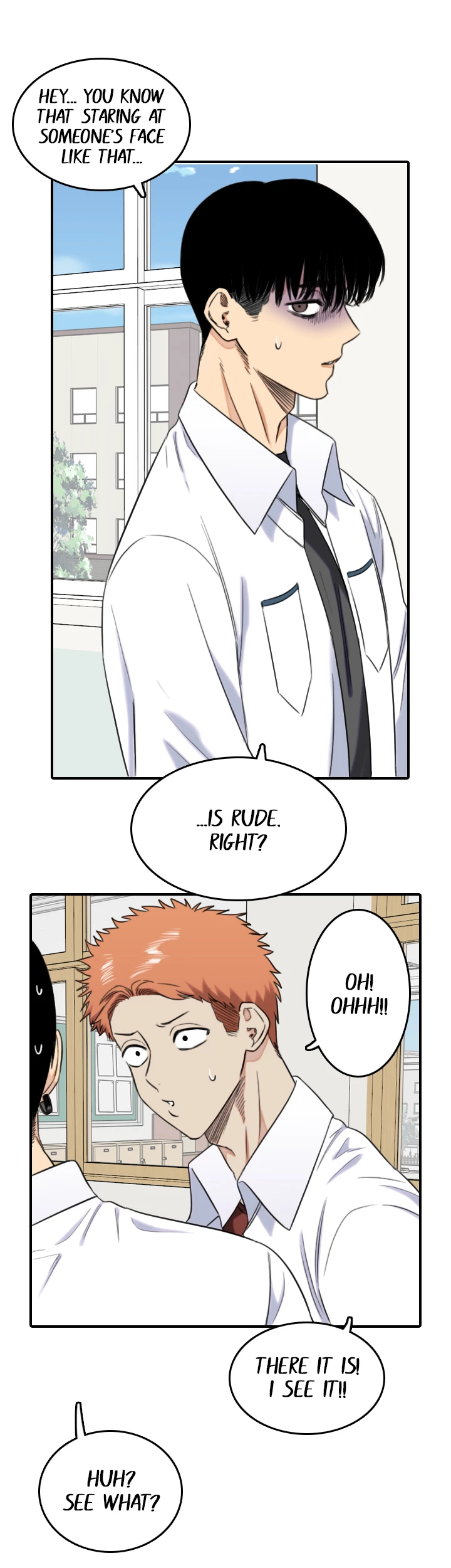 Drawing Romance Chapter 207 - page 9