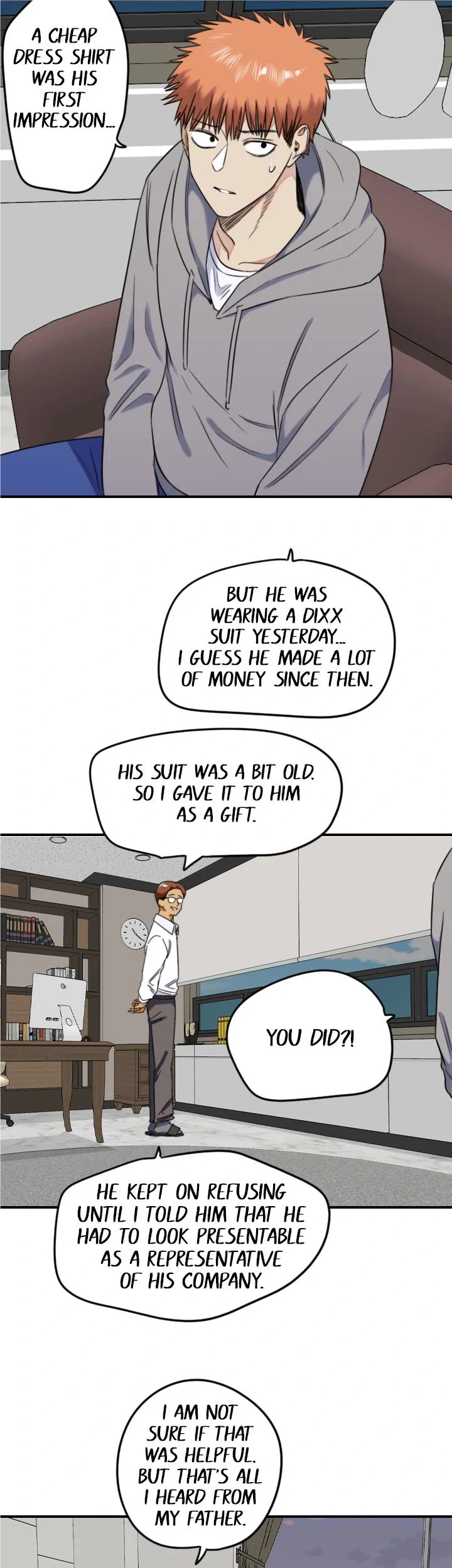 Drawing Romance Chapter 208 - page 11