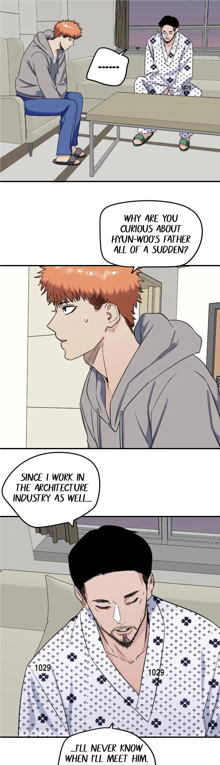 Drawing Romance Chapter 208 - page 12
