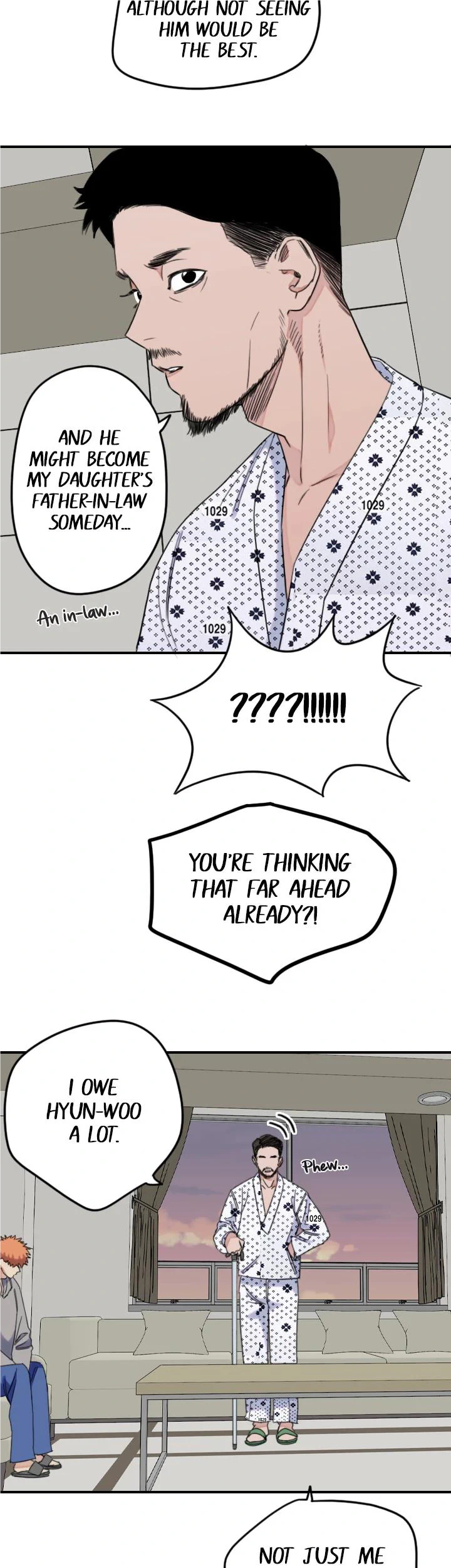 Drawing Romance Chapter 208 - page 13