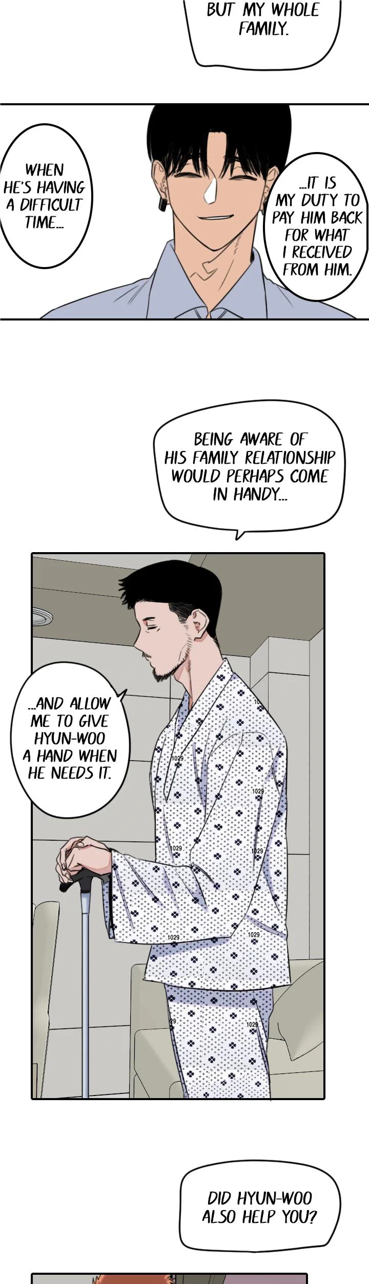 Drawing Romance Chapter 208 - page 14
