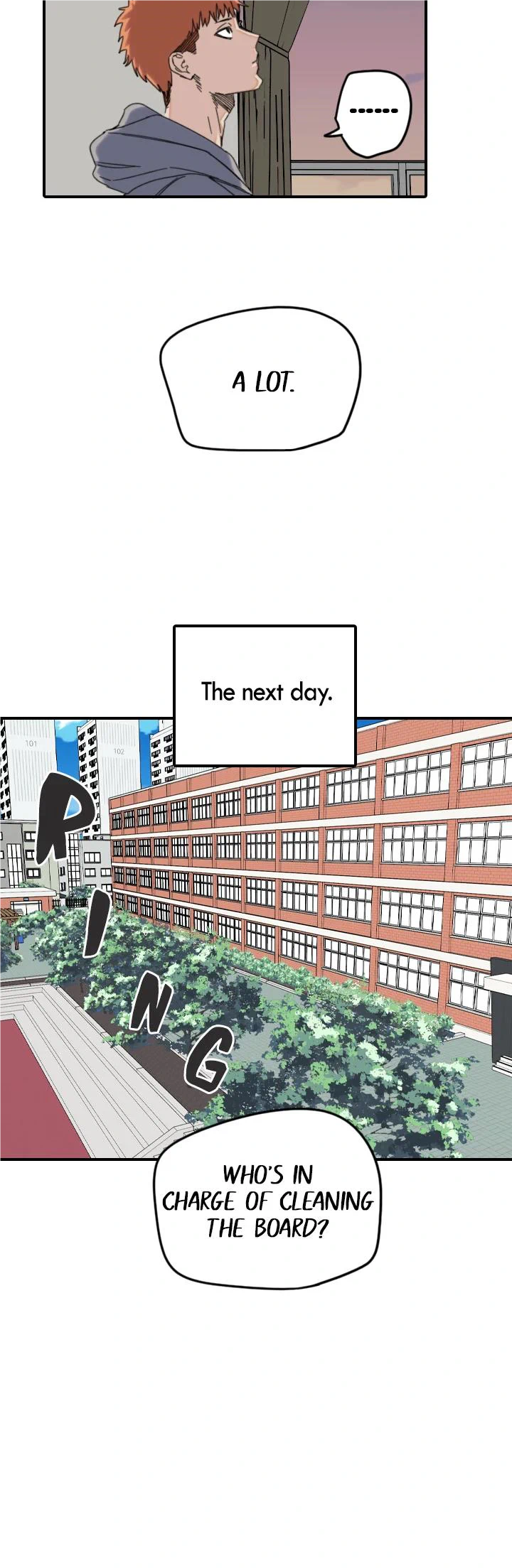 Drawing Romance Chapter 208 - page 15