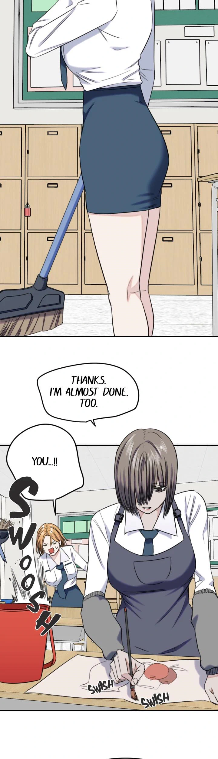 Drawing Romance Chapter 208 - page 20