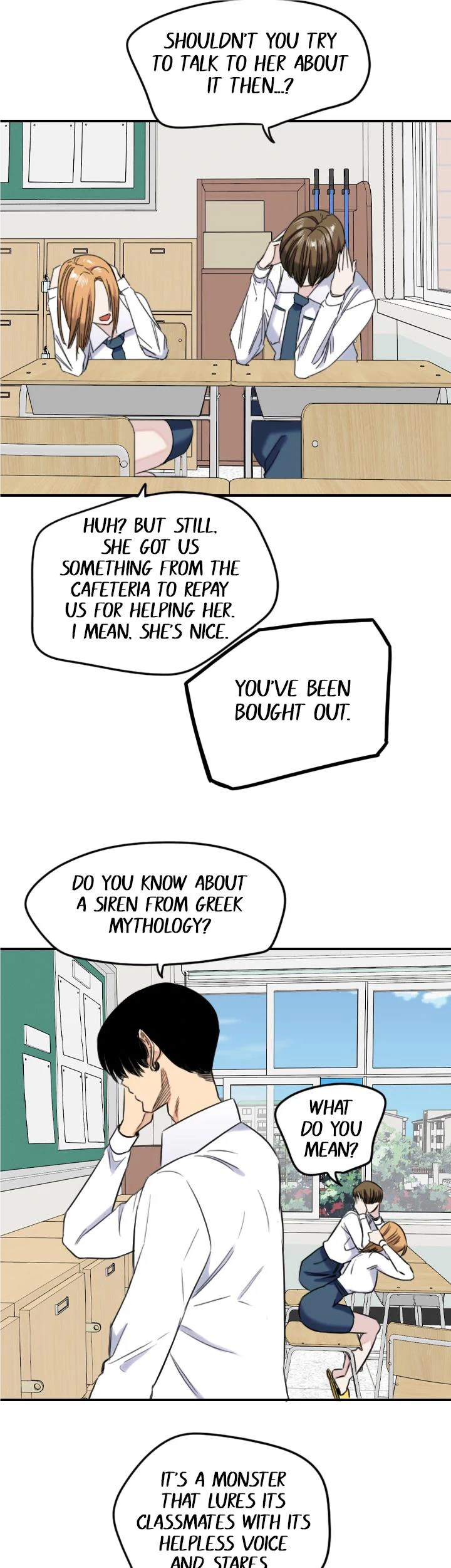 Drawing Romance Chapter 208 - page 21