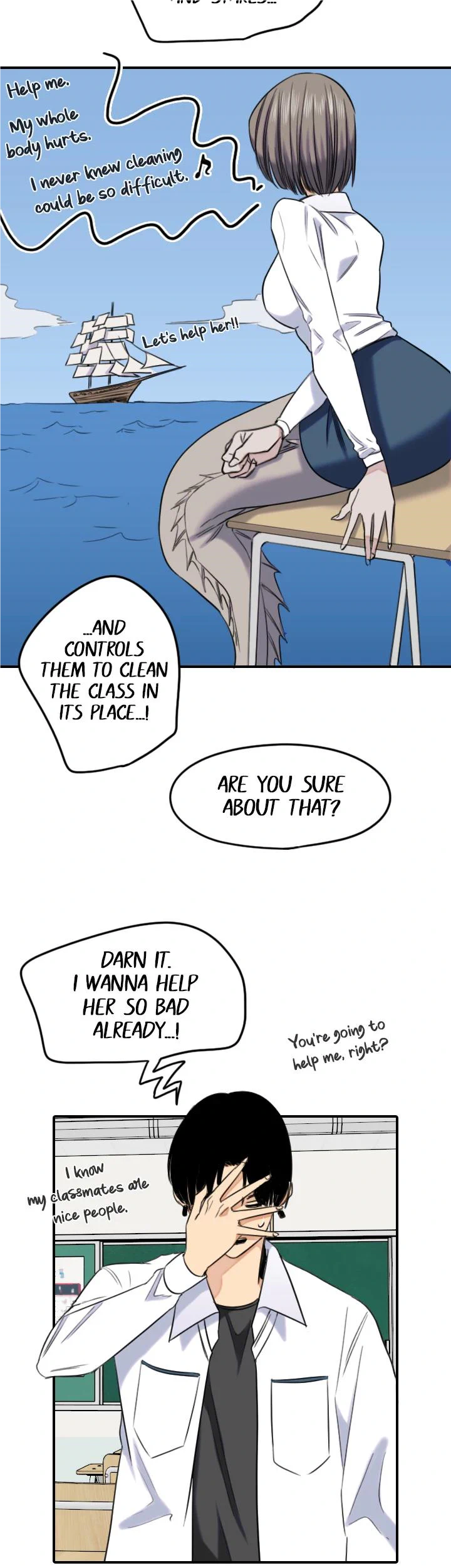 Drawing Romance Chapter 208 - page 22