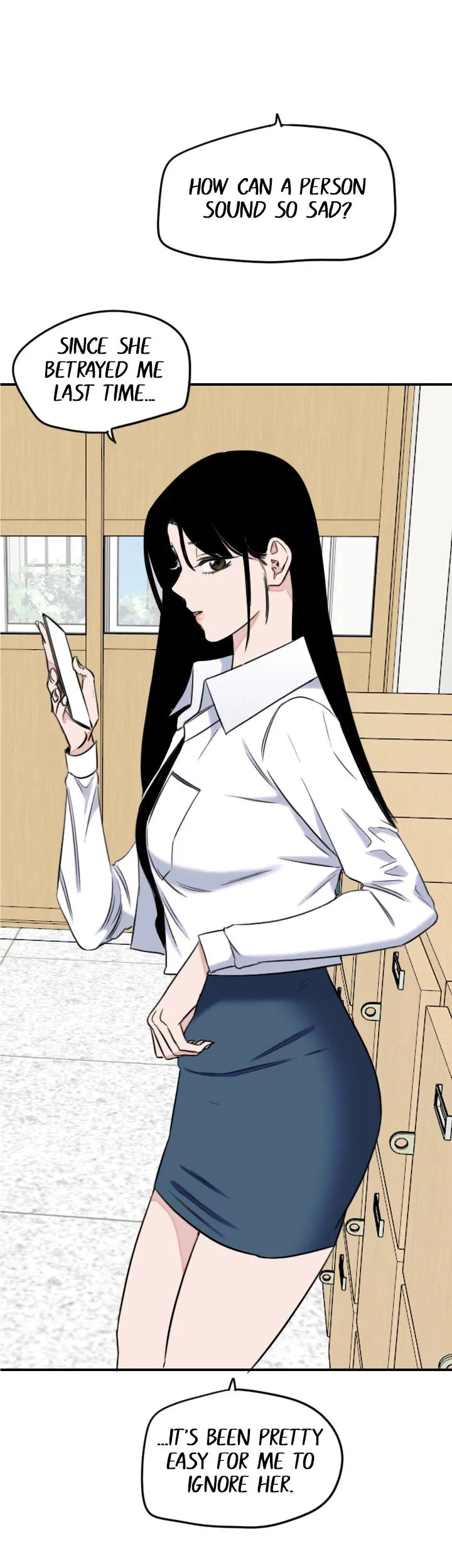 Drawing Romance Chapter 208 - page 23