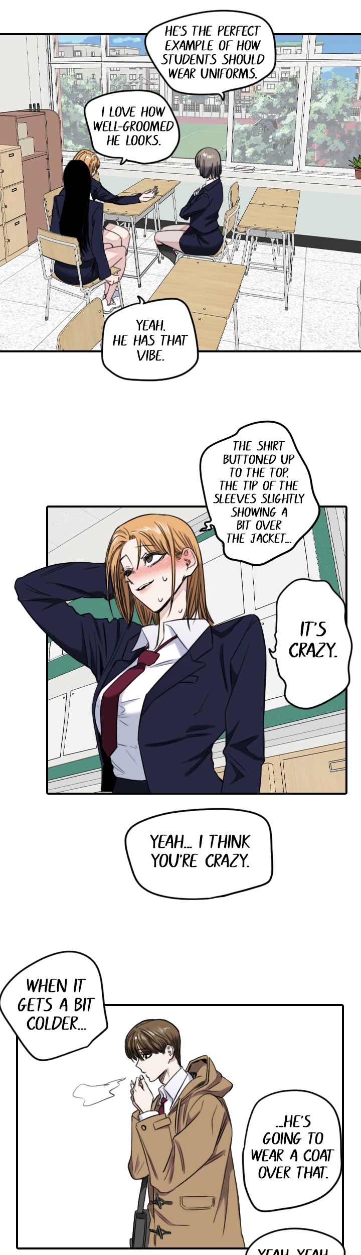 Drawing Romance Chapter 209 - page 15