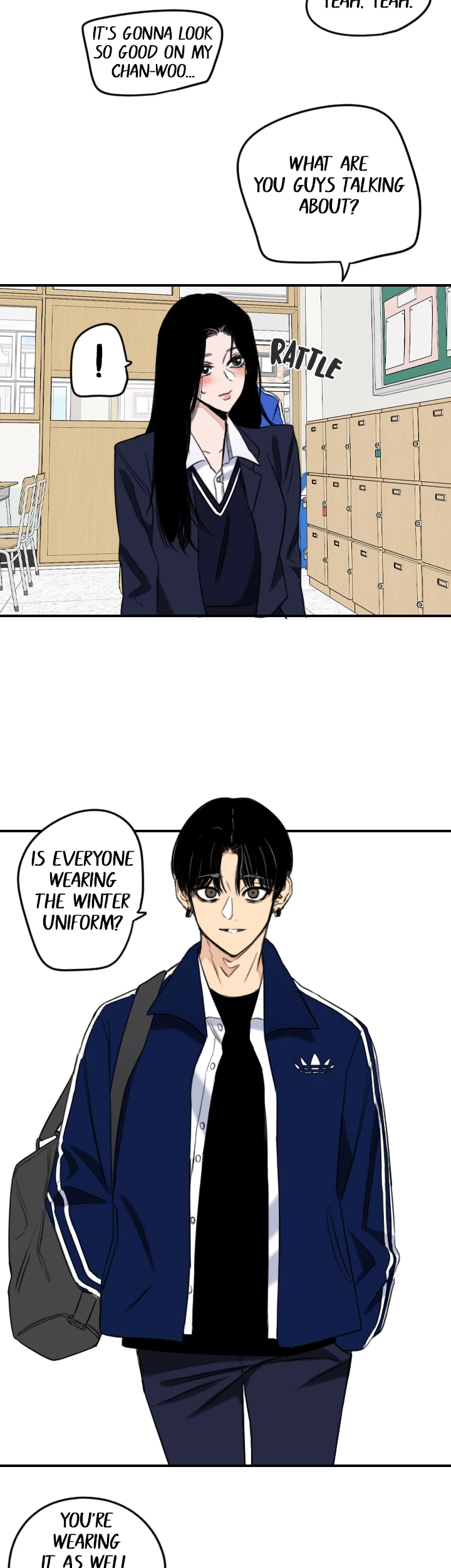 Drawing Romance Chapter 209 - page 16