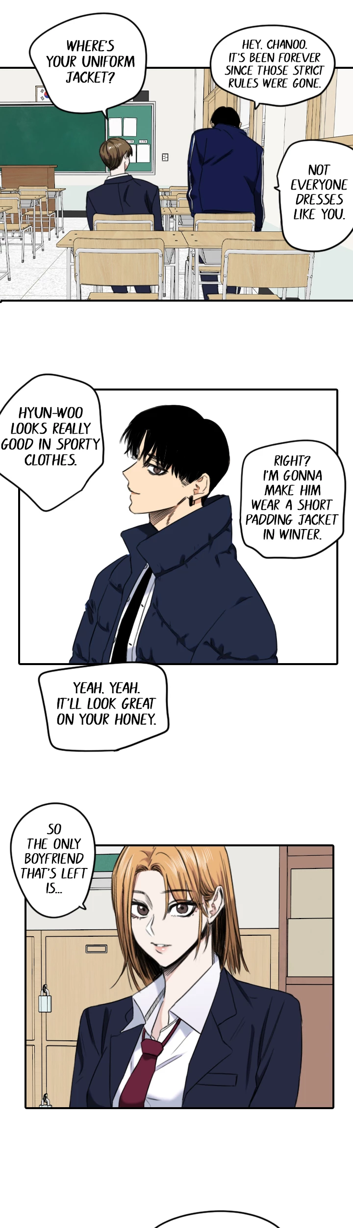 Drawing Romance Chapter 209 - page 18