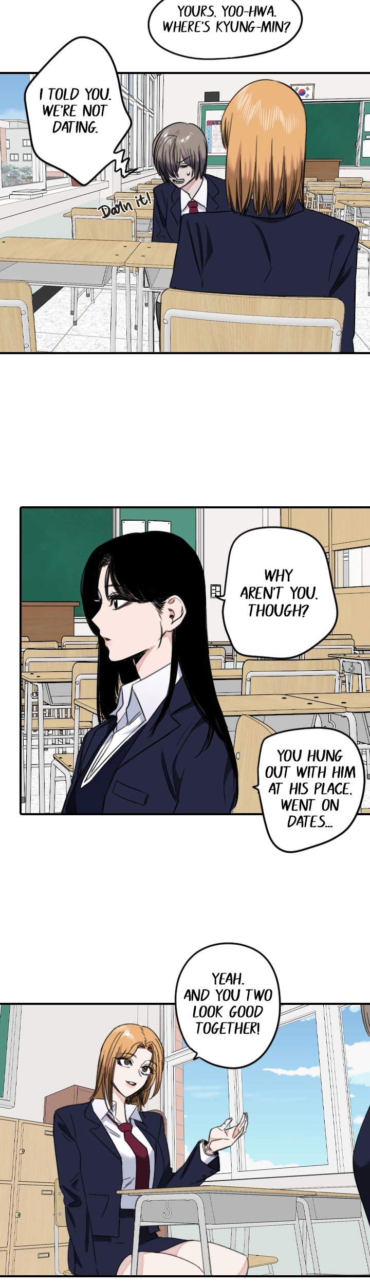 Drawing Romance Chapter 209 - page 19