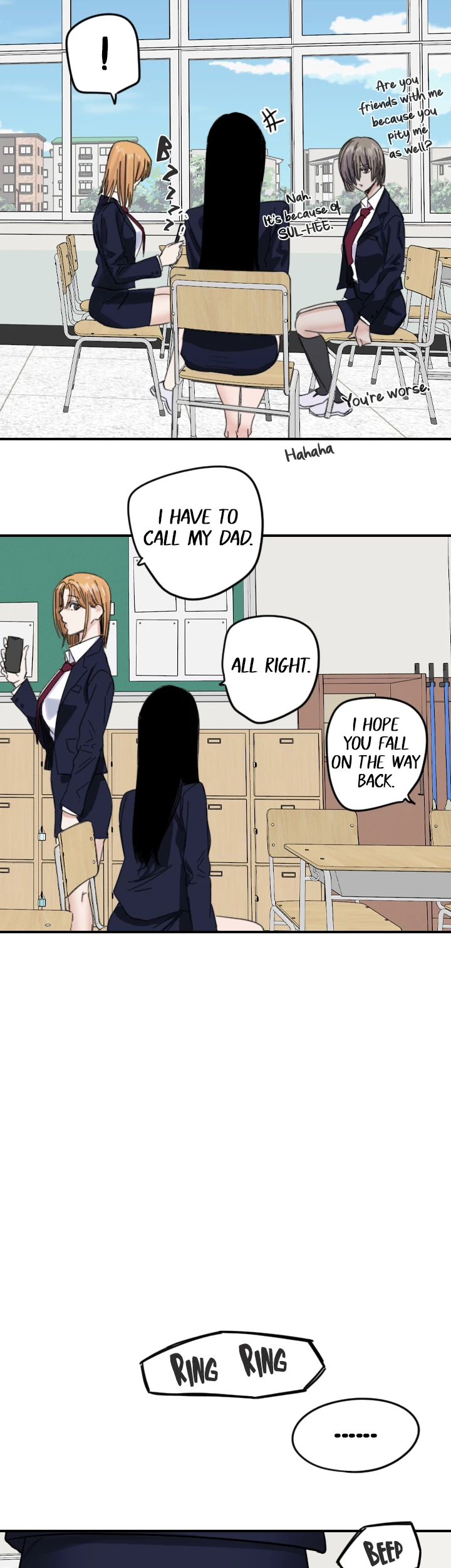 Drawing Romance Chapter 209 - page 23