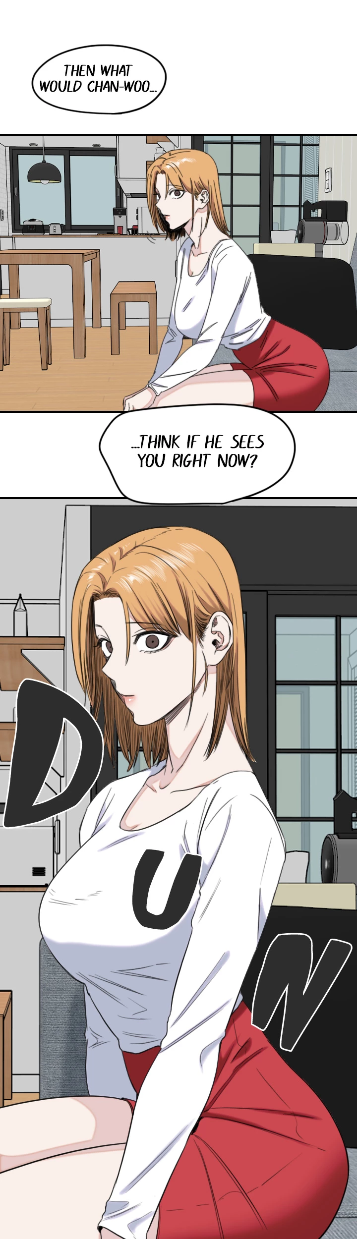 Drawing Romance Chapter 210 - page 13