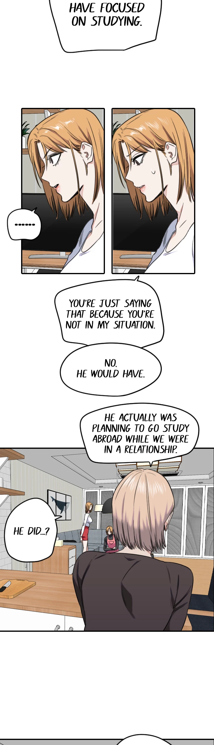 Drawing Romance Chapter 210 - page 17