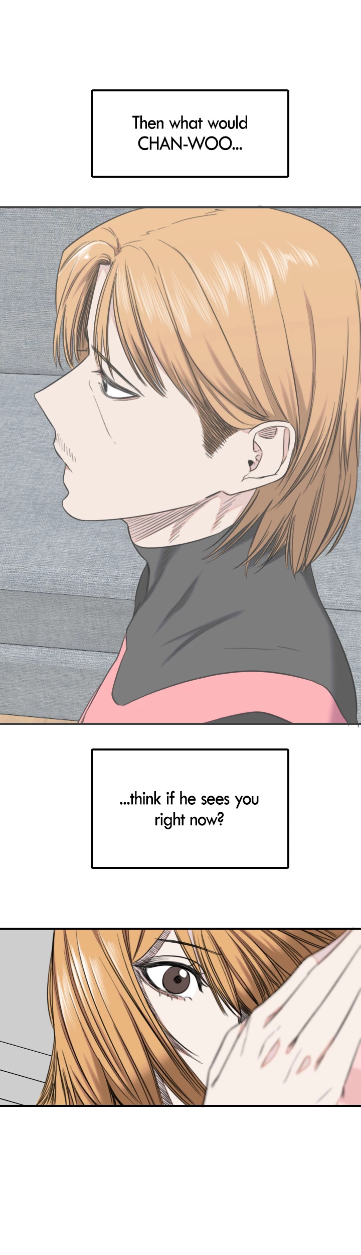 Drawing Romance Chapter 210 - page 23
