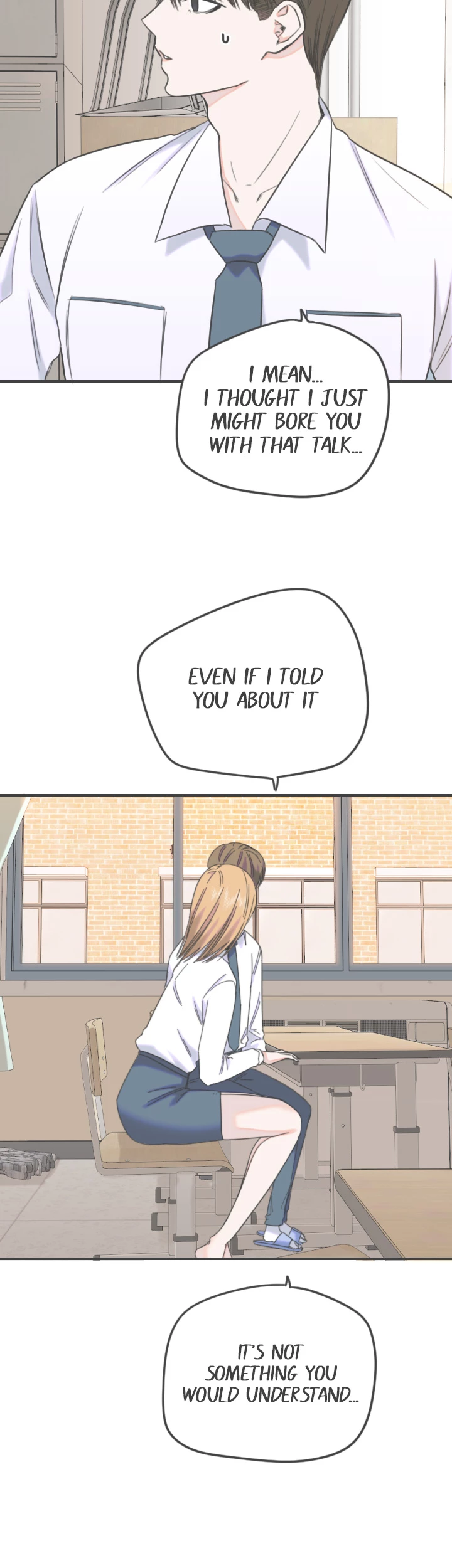 Drawing Romance Chapter 210 - page 28
