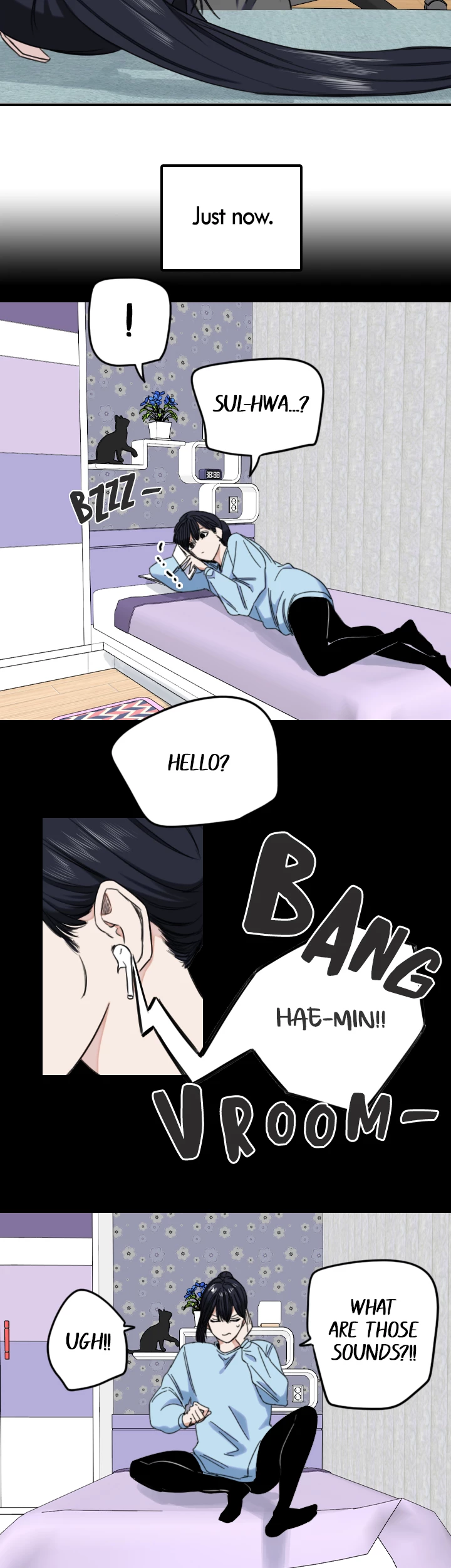 Drawing Romance Chapter 211 - page 11