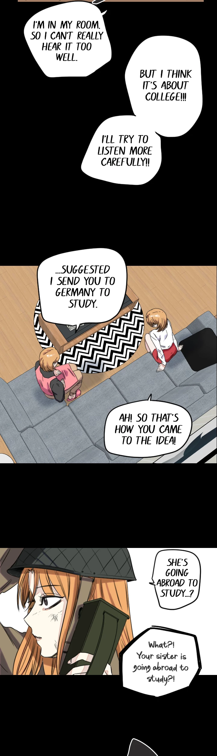 Drawing Romance Chapter 211 - page 13