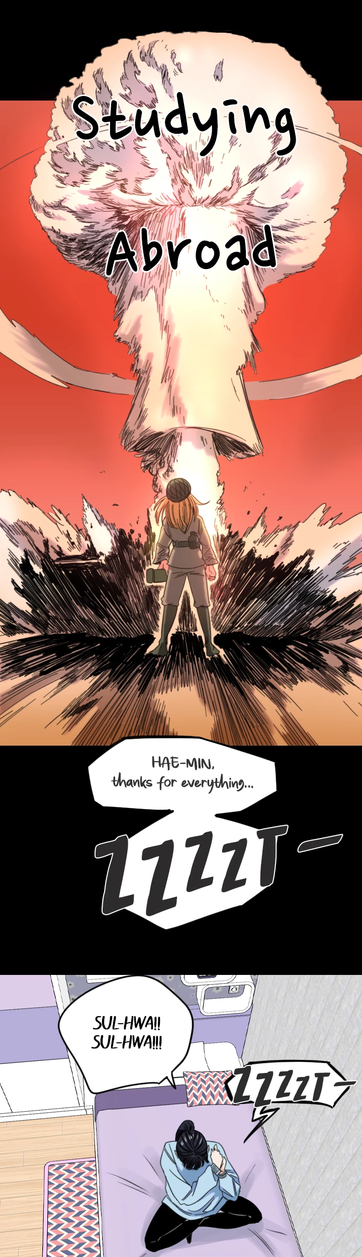 Drawing Romance Chapter 211 - page 15